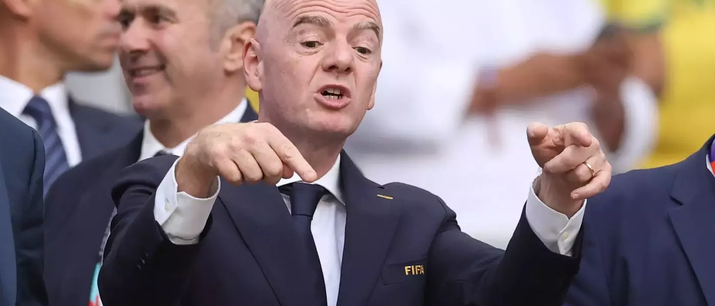 Mounting Opposition to FIFA's World Cup Commercialization Plan