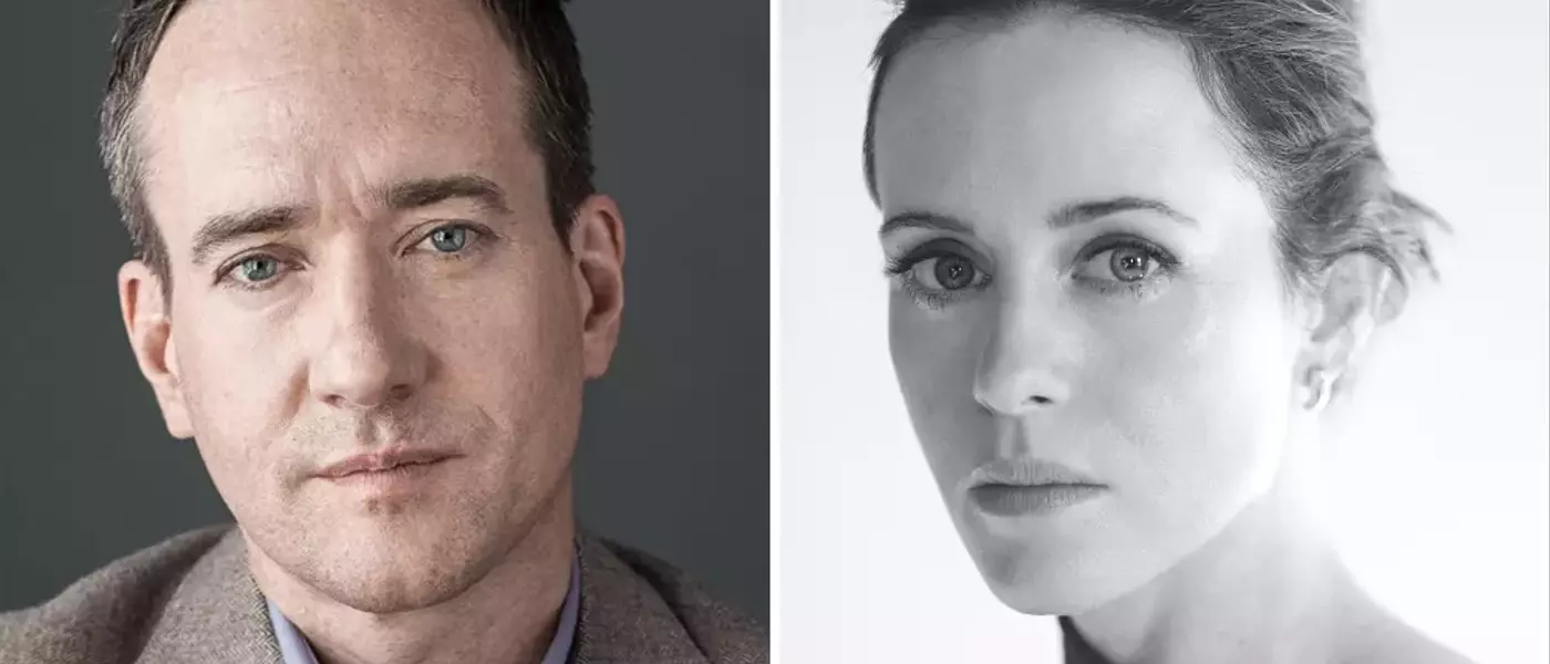 Matthew Macfadyen and Claire Foy to Star in 'You Are Here' Adaptation for BBC and Starz