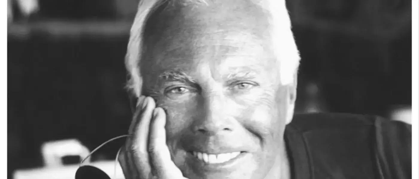 Giorgio Armani: A Cinematic Journey into the World of an Iconic Designer