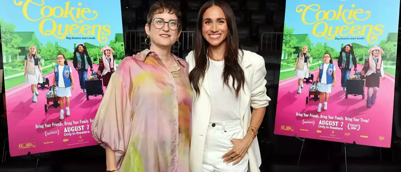 Meghan Markle's Signature Style and Documentary Debut
