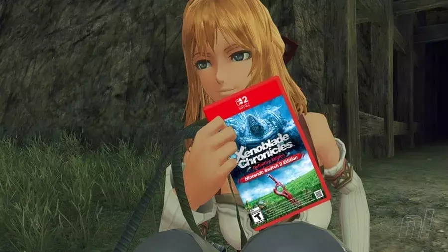 Xenoblade Chronicles: Definitive Edition Physical Release for Switch 2 Now Available