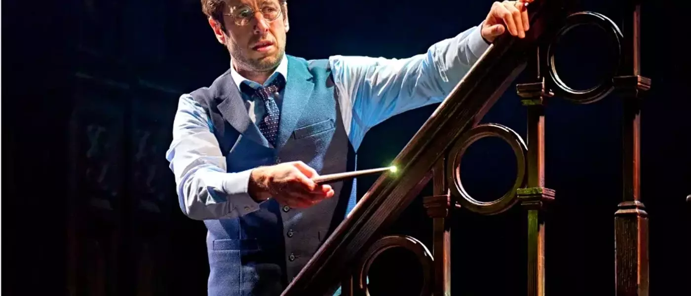 “Harry Potter and the Cursed Child” Celebrates a Decade of Magic on West End, Alongside Global Entertainment News