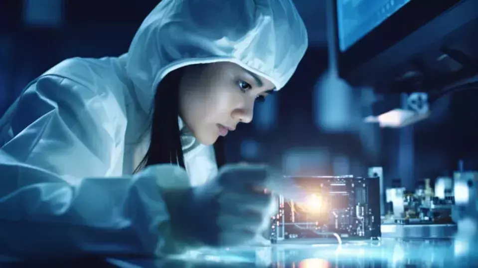 Teradyne's Market Ascent Driven by Semiconductor Recovery and Advanced Chip Demands