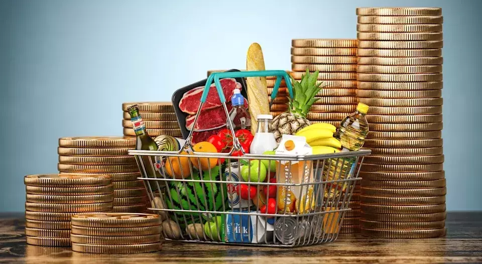 Inflation Moderates, Economic Growth Slows in June