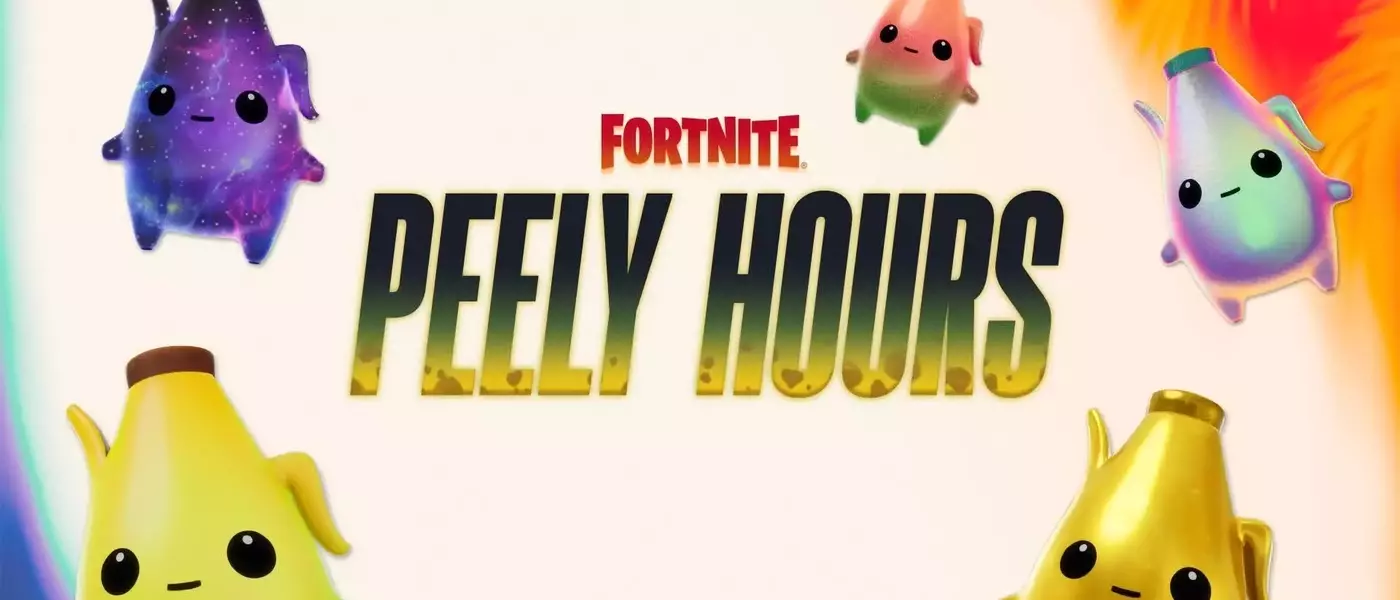Fortnite Chapter 7 Season 3: Discover Peeky Peely Hours