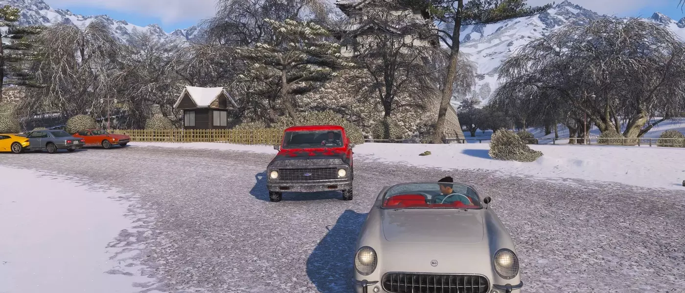 Locating Hirosaki Castle in Forza Horizon 6: A Comprehensive Guide