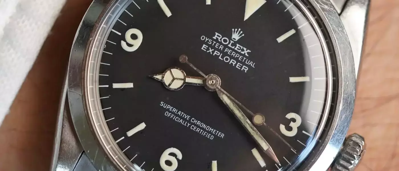 The Enduring Appeal of the Rolex Explorer 1016
