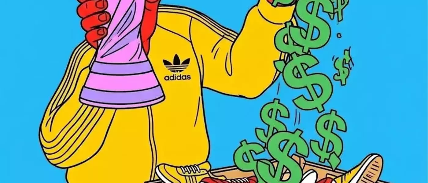 Adidas's World Cup Success and Market Reversal