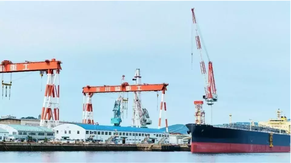 Nvidia and Kawasaki Partner to Revolutionize Shipbuilding with AI