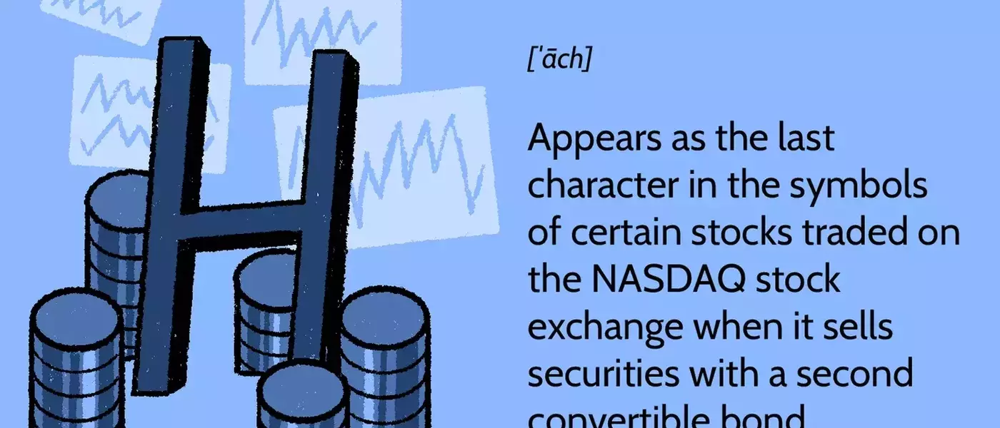 NASDAQ Identifier 'H' and Market Structure