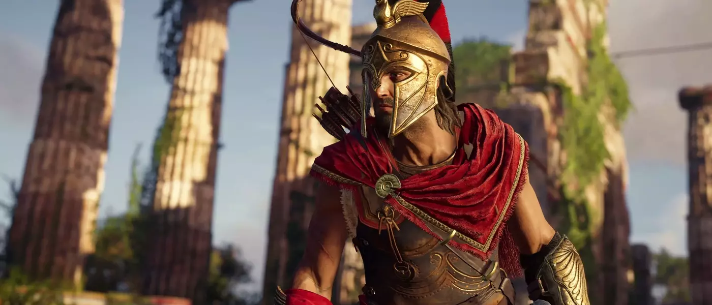 Revival of 'Assassin's Creed Odyssey' Fueled by Cinematic Epic
