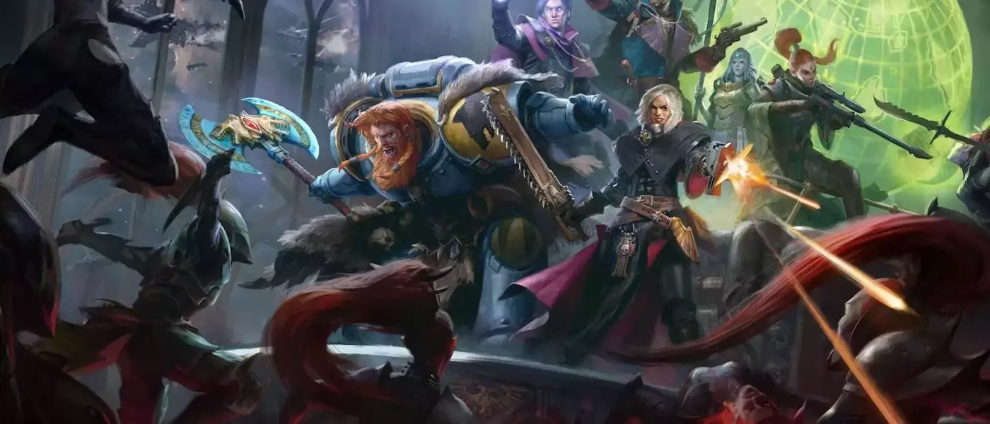 Warhammer 40K: Rogue Trader on Switch 2: A Deep Dive into Dark Sci-Fi Strategy