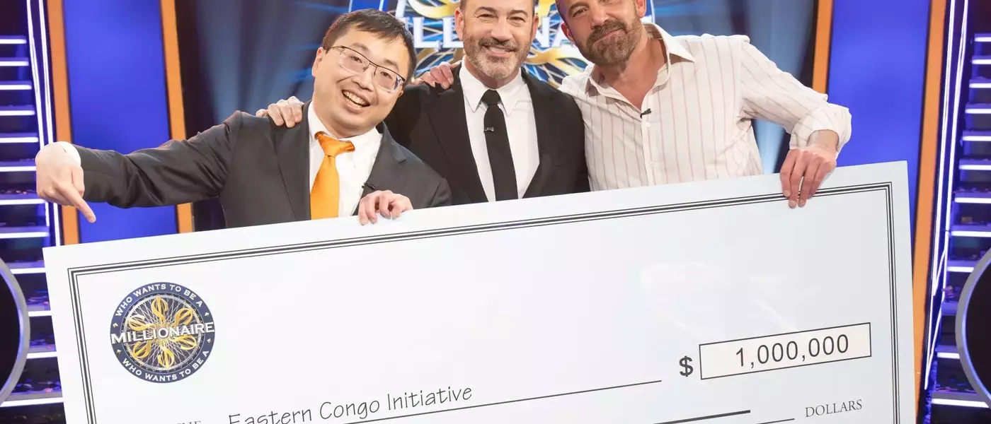 Ben Affleck and 'Jeopardy!' Champion Secure Million-Dollar Charity Win