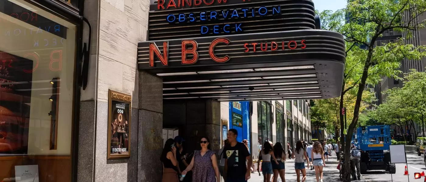 NBCUniversal Appoints New CFO Ahead of Major Business Restructuring