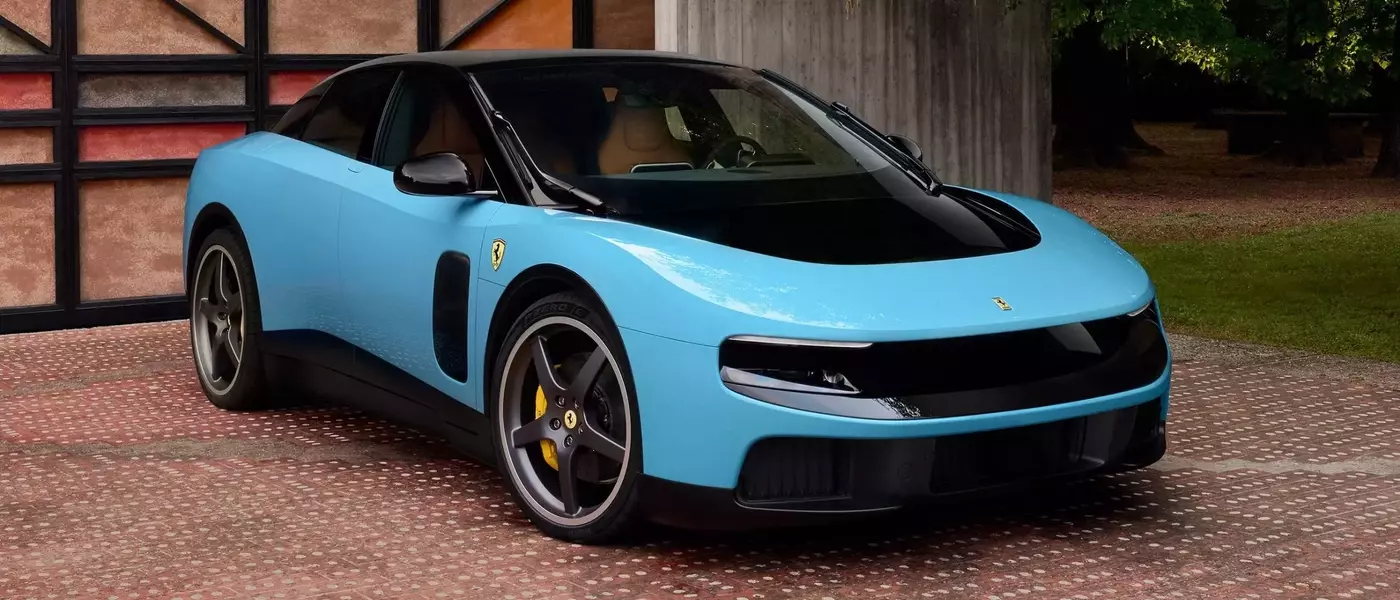Ferrari's Electric Challenger: The Luce EV Exceeds Sales Expectations Despite Initial Skepticism