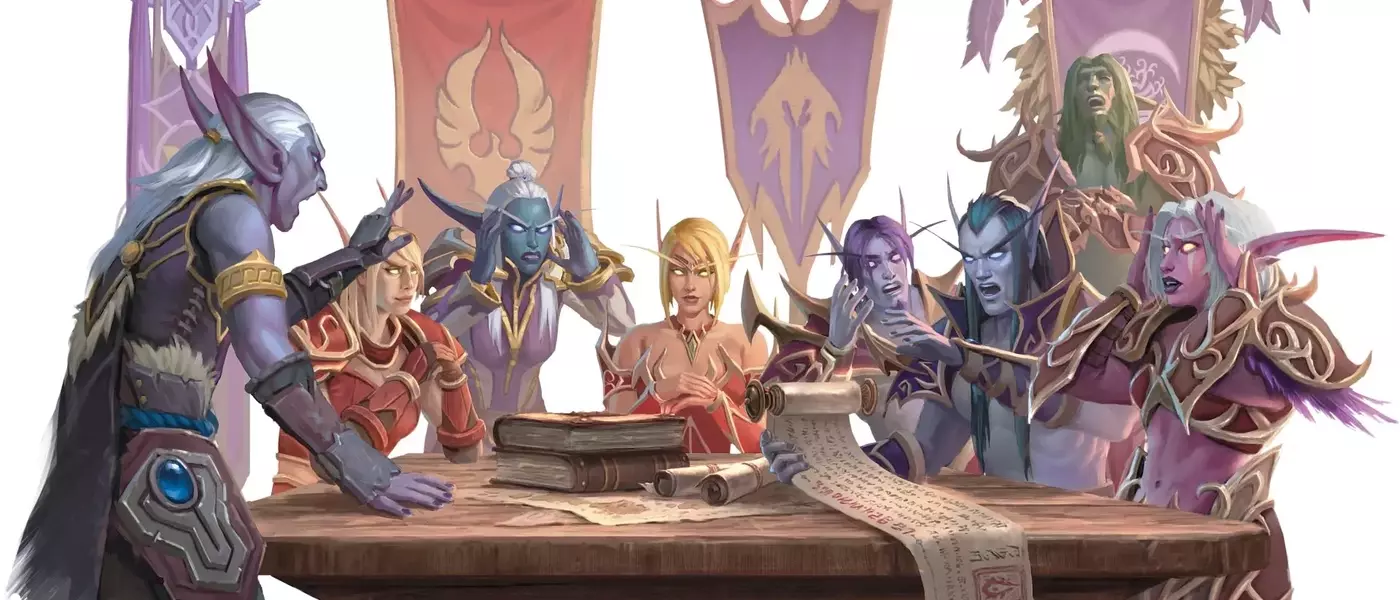 Dungeons & Dragons and World of Warcraft Announce Epic Crossover