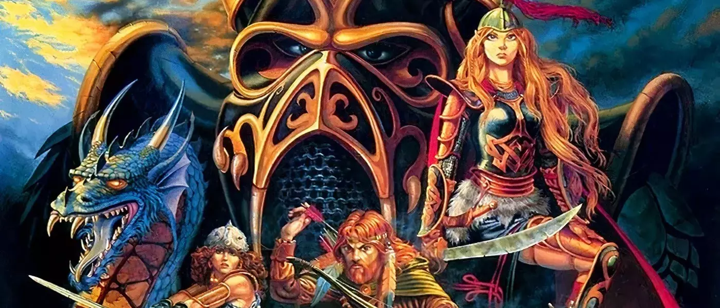 Dungeons & Dragons Unveils "D&D Icons" Initiative, Bringing Back Legendary Creators for New Content