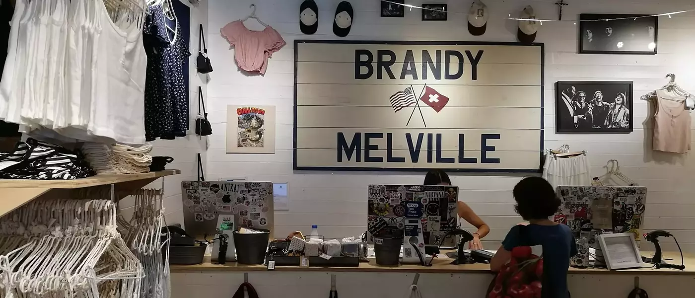 TikTok Sensation Allegra Pinkowitz Fired from Brandy Melville Amidst 'Affordability Squeeze'