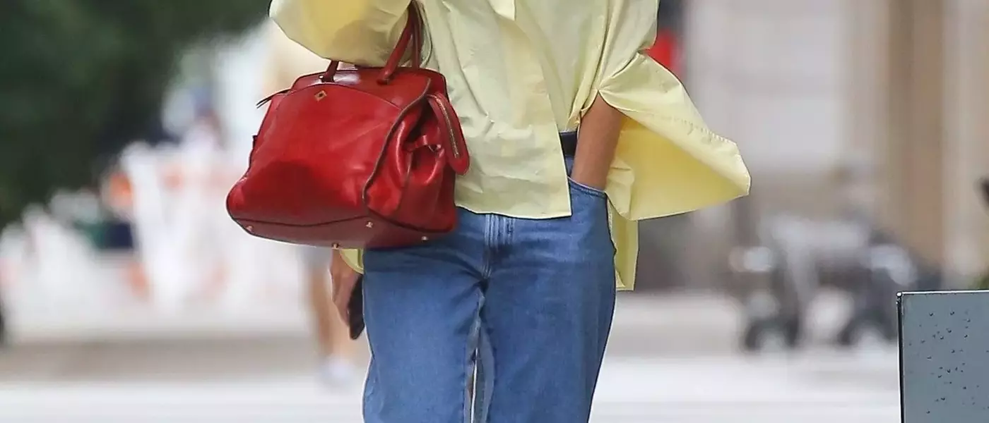 Katie Holmes's Quintessential Urban Style