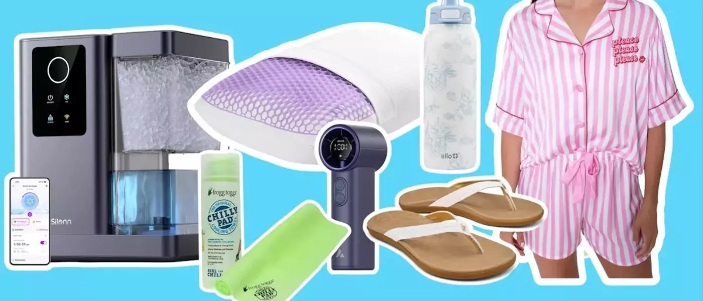 Essential Summer Survival Gear for Moms Combatting the Heatwave