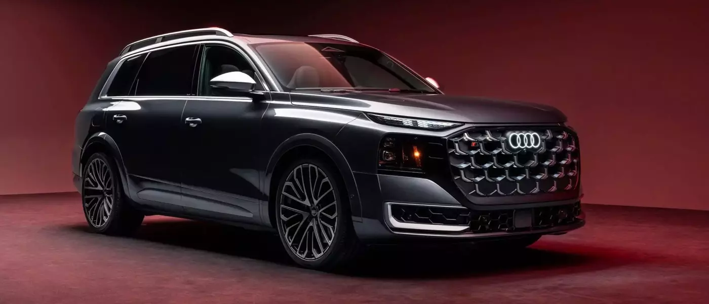 Audi Q9: A New Challenger in the Luxury SUV Arena with a Surprising Price Tag