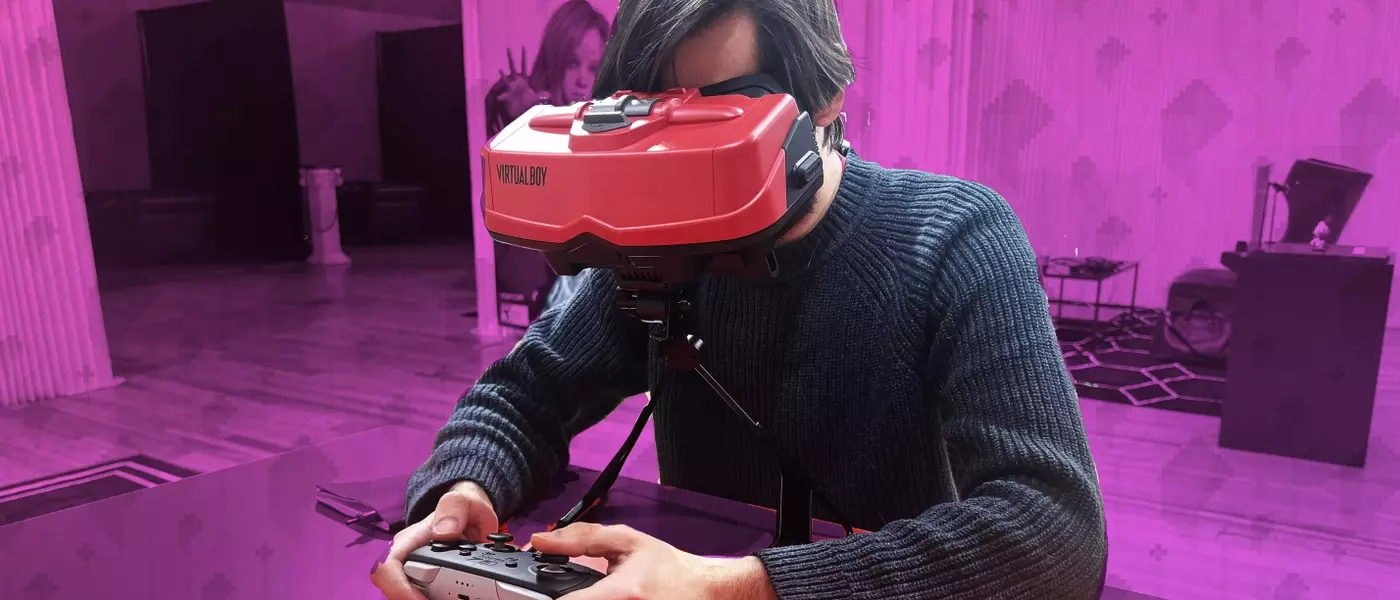 Nintendo Revives Virtual Boy with New Game Releases on Switch Online