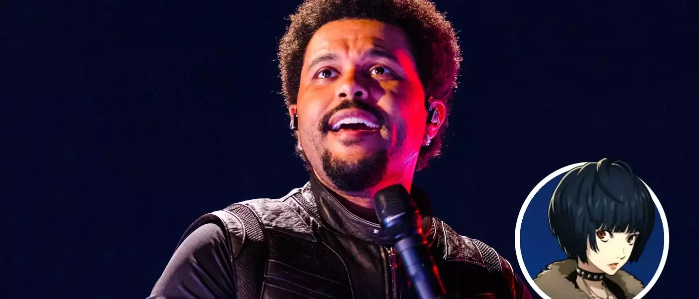 The Weeknd's Growing Obsession with Persona: A Deep Dive into His Gaming Journey