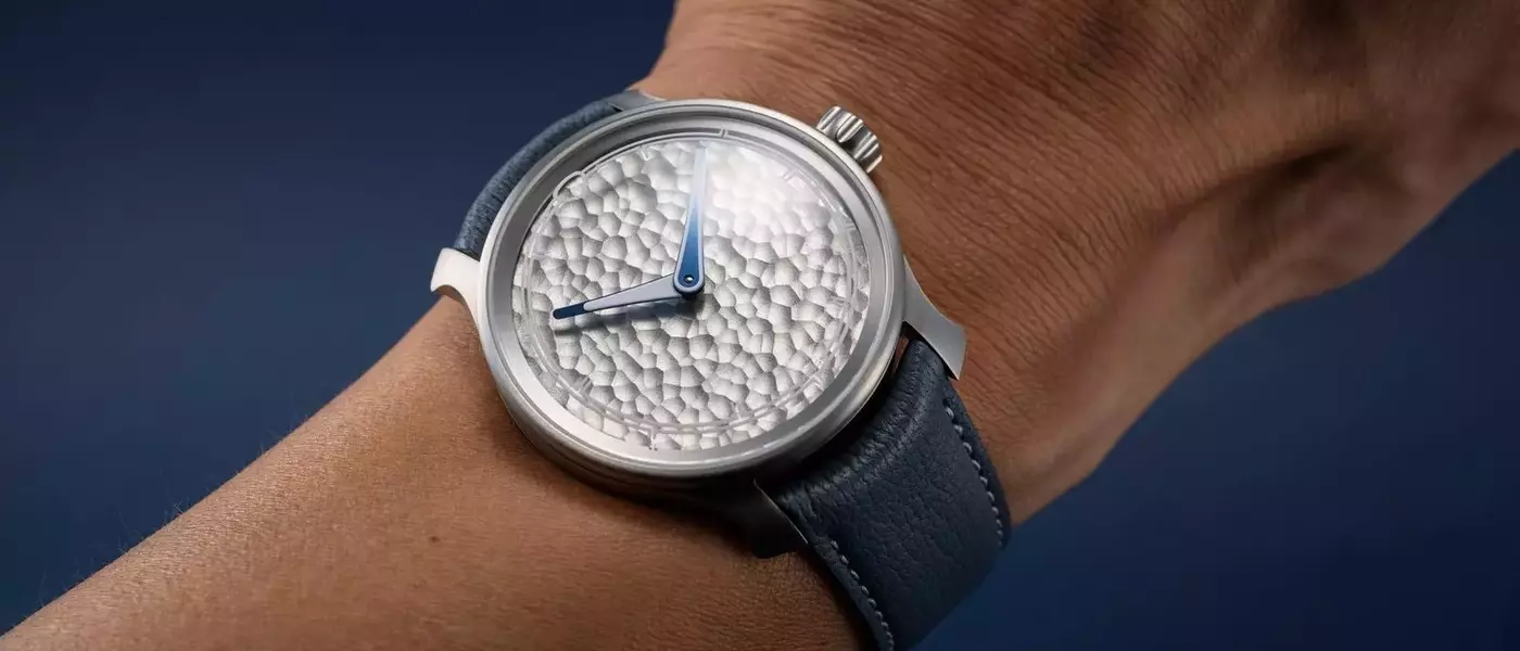 The Resurgence of Hand-Textured Dials in Modern Watchmaking