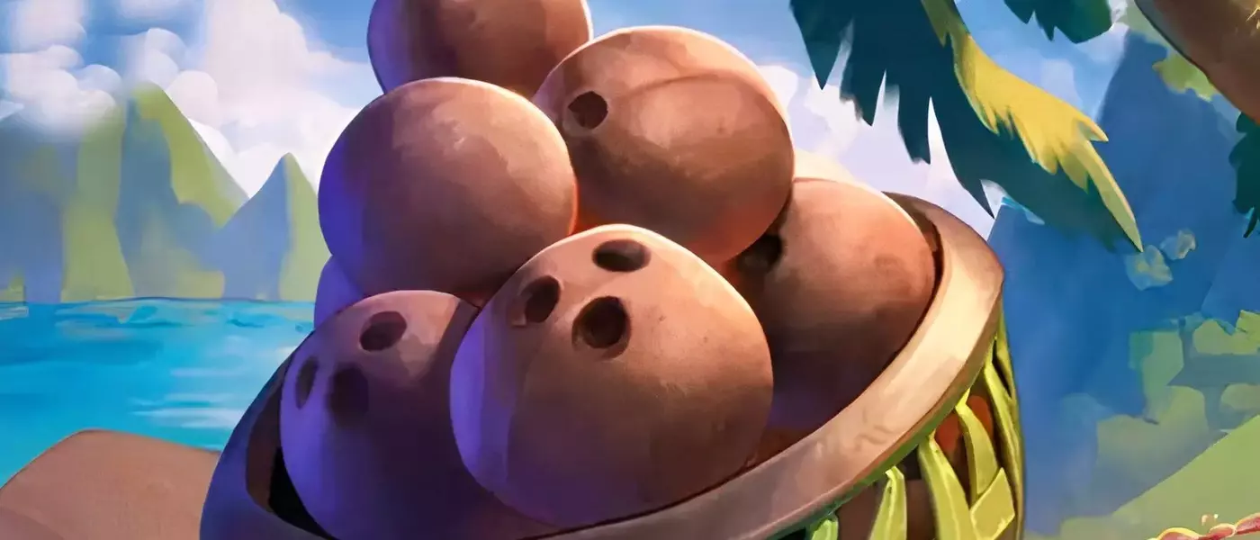 Disney Lorcana Introduces Multi-Player "Coconut" Format