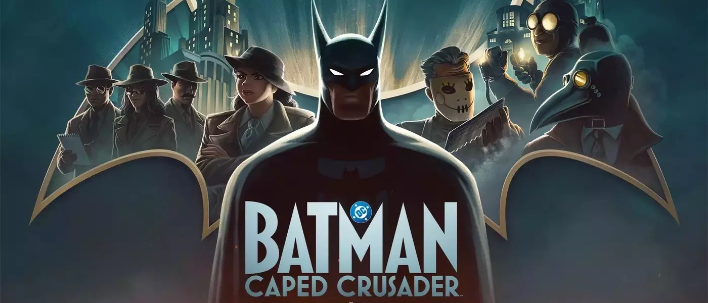 Amazon Unveils Free Batman Game on Luna to Celebrate Animated Series