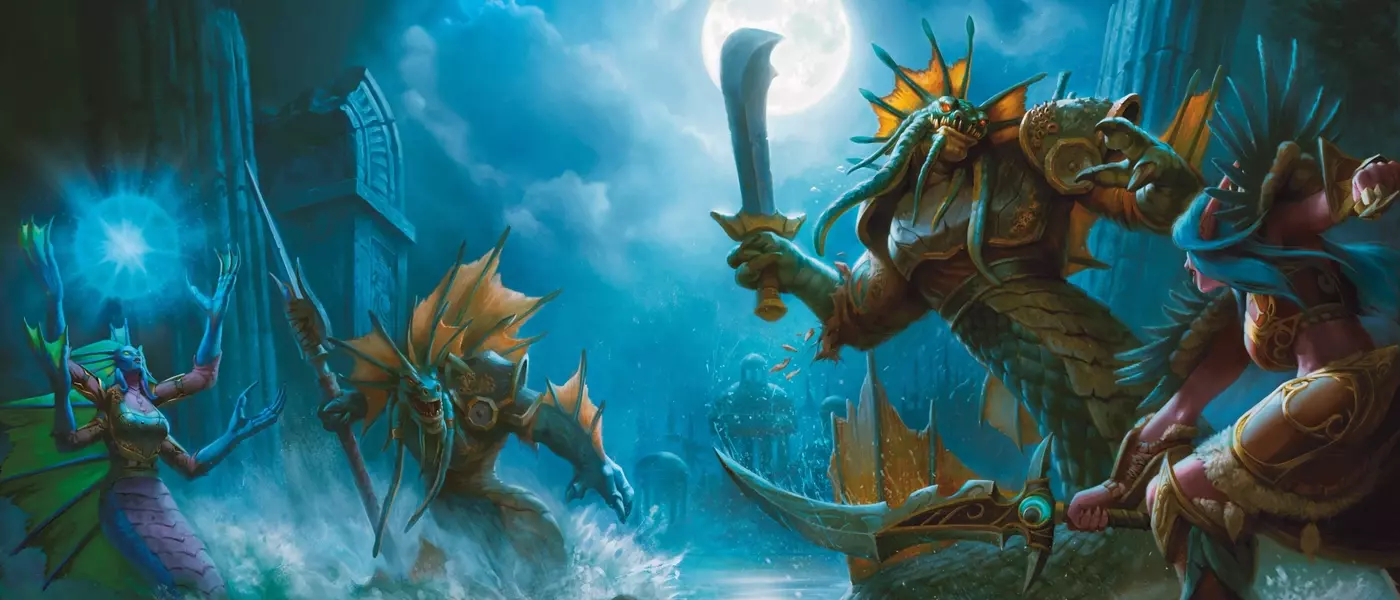 Wizards of the Coast Expands Universes Beyond with D&D: World of Warcraft and Potential Magic: The Gathering Crossover