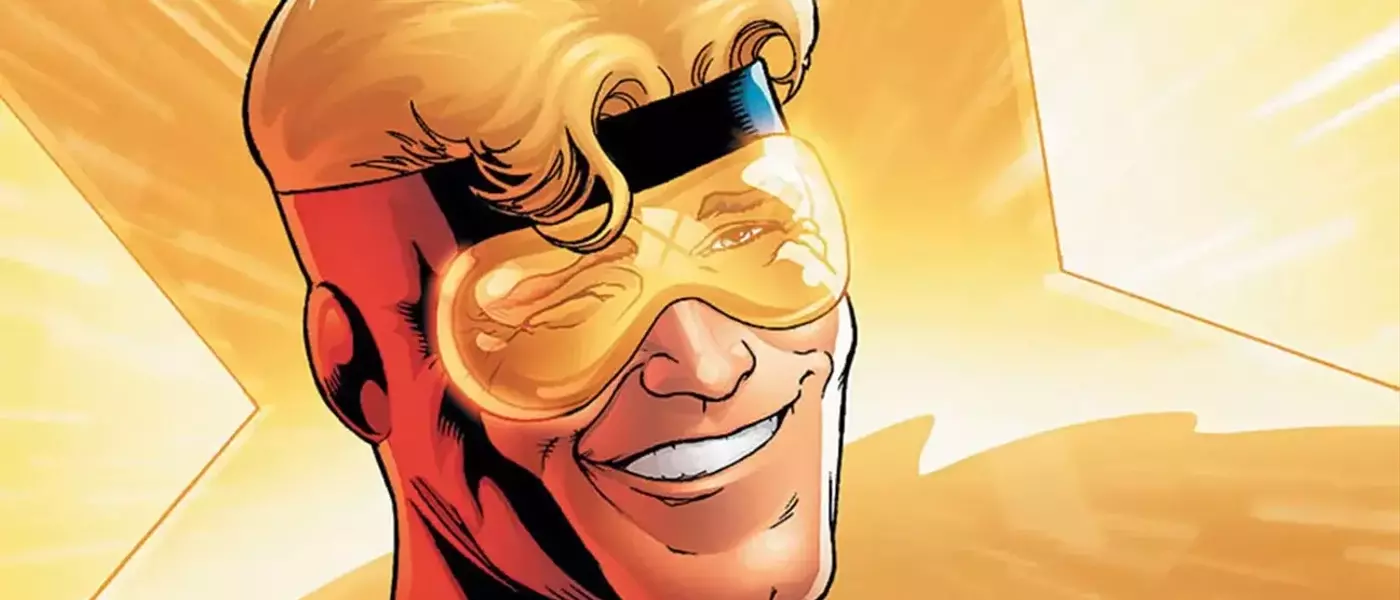 HBO Cancels 'Booster Gold' Series Adaptation