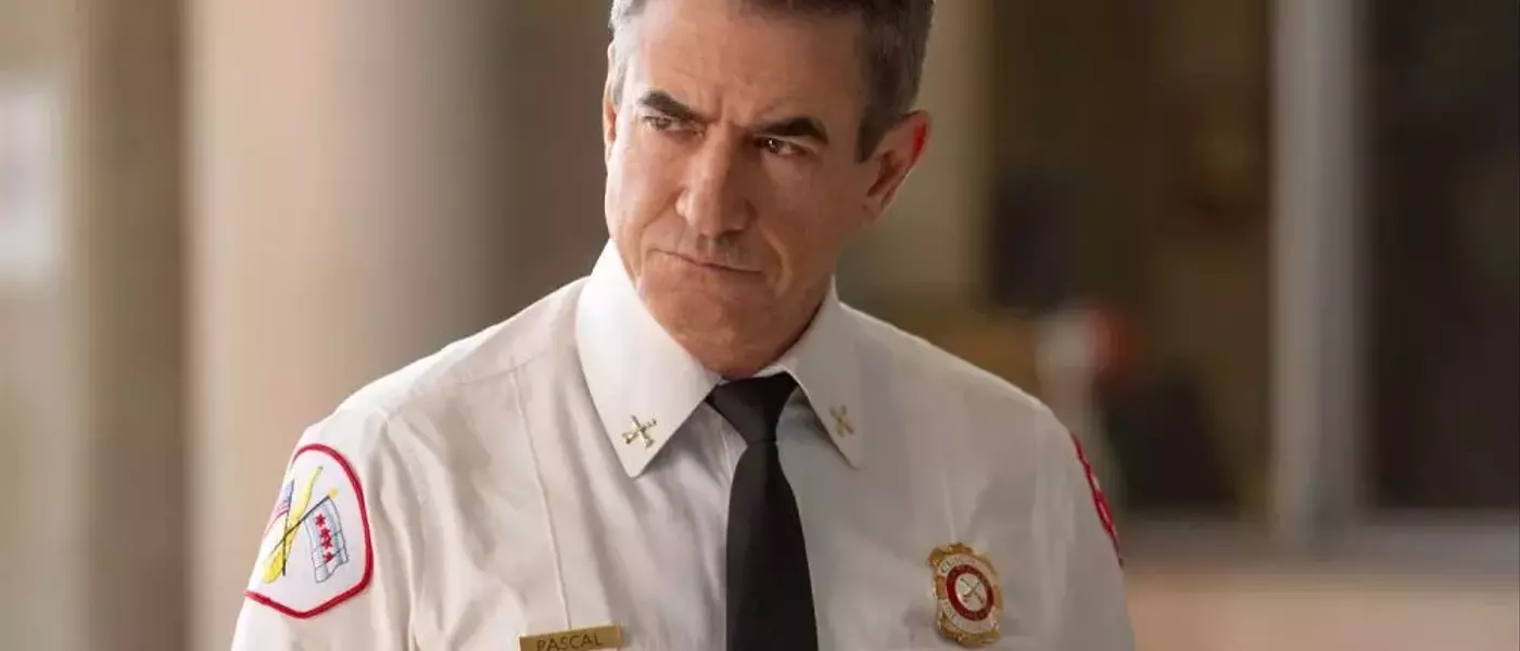 Dermot Mulroney to Depart 'Chicago Fire' After Season 15