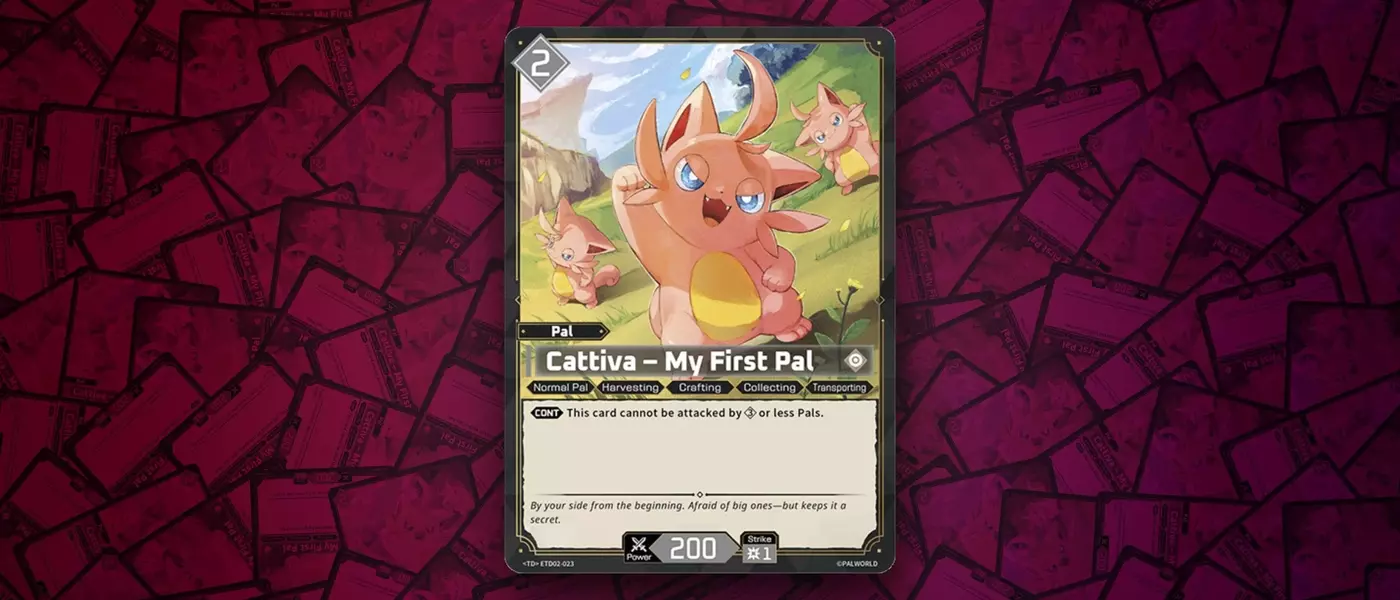 Palworld Trading Card Game Faces Scalping Crisis on Launch