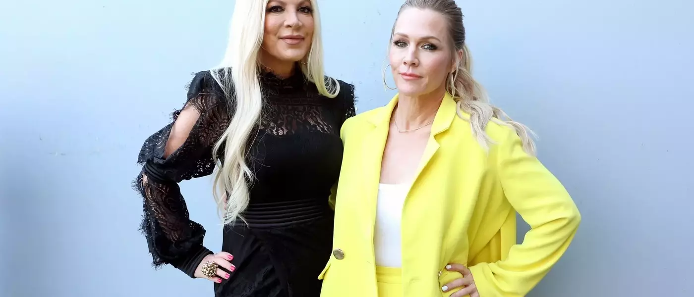 Tori Spelling Departs 'Beverly Hills, 90210' Rewatch Podcast