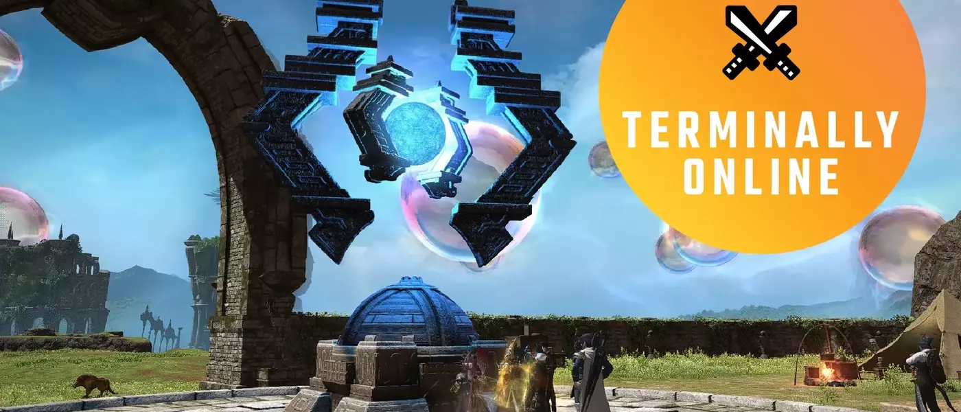 The Enduring Appeal of 'Grinding' in MMORPGs
