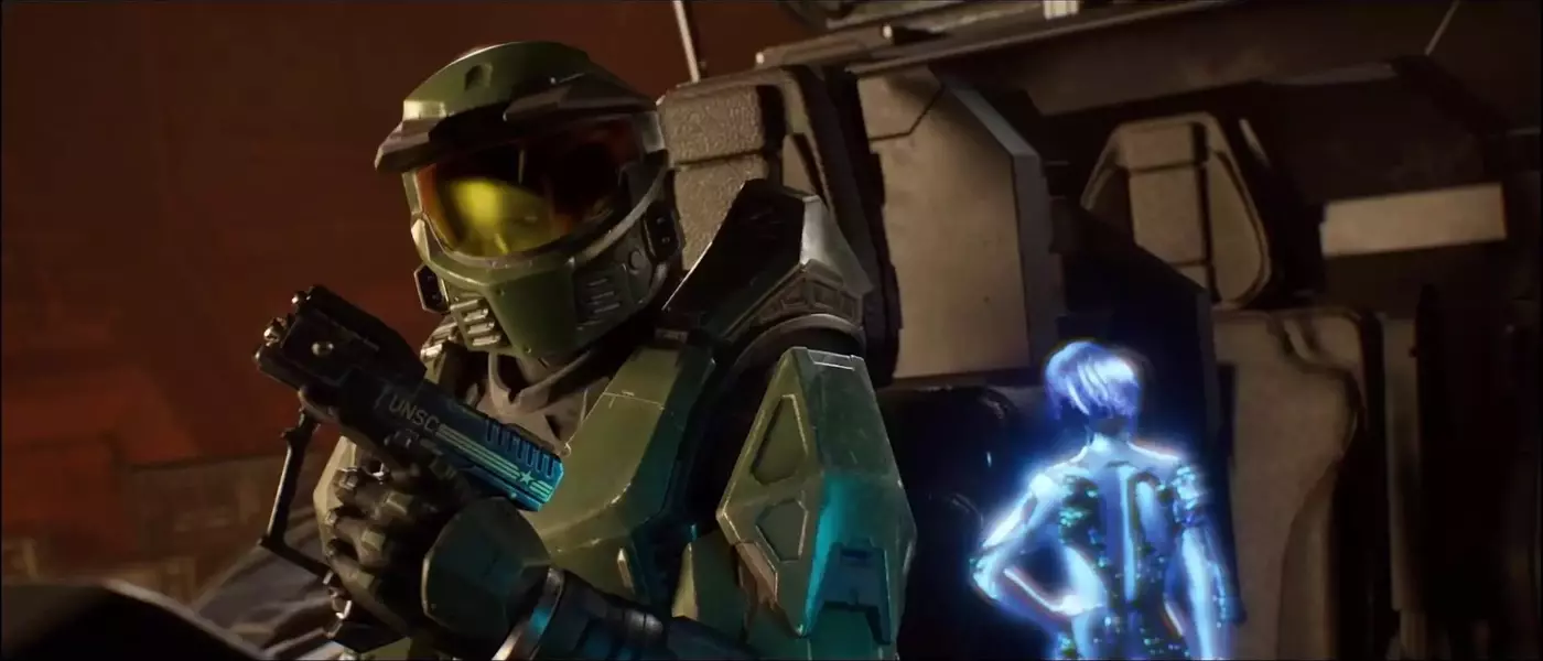 Unraveling the Conclusive Scenes of 'Halo: Campaign Evolved'