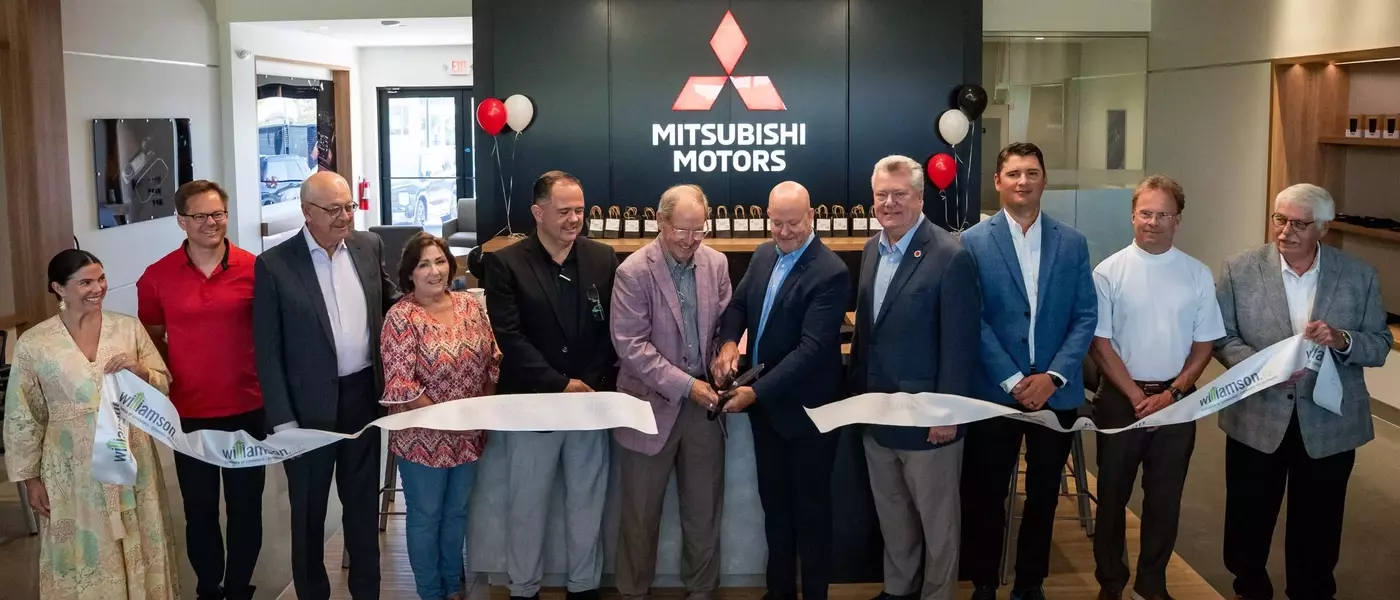 Mitsubishi Redefines US Car Sales with Innovative 'Gallery' Concept