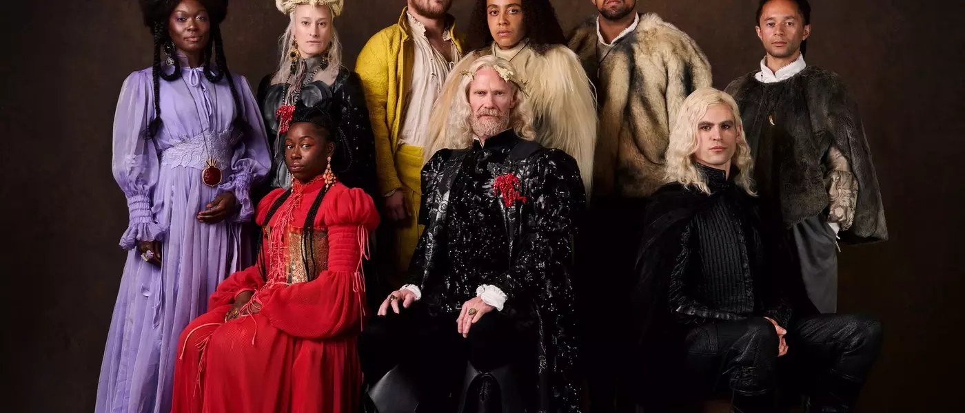 Royal Shakespeare Company Unveils Stellar Cast for 'Game of Thrones: The Mad King' Stage Play