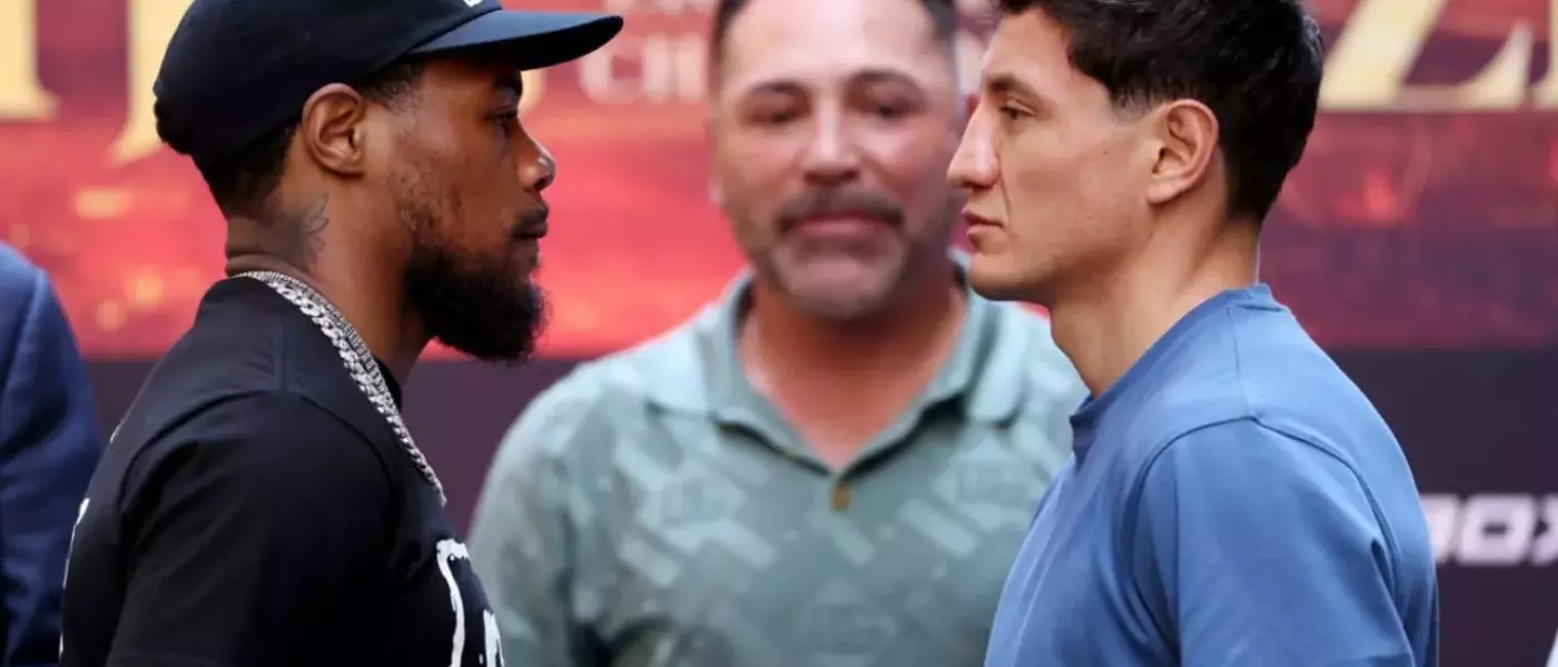 Lamont Roach Jr. vs. William Zepeda: How to Watch the Lightweight Title Bout Online