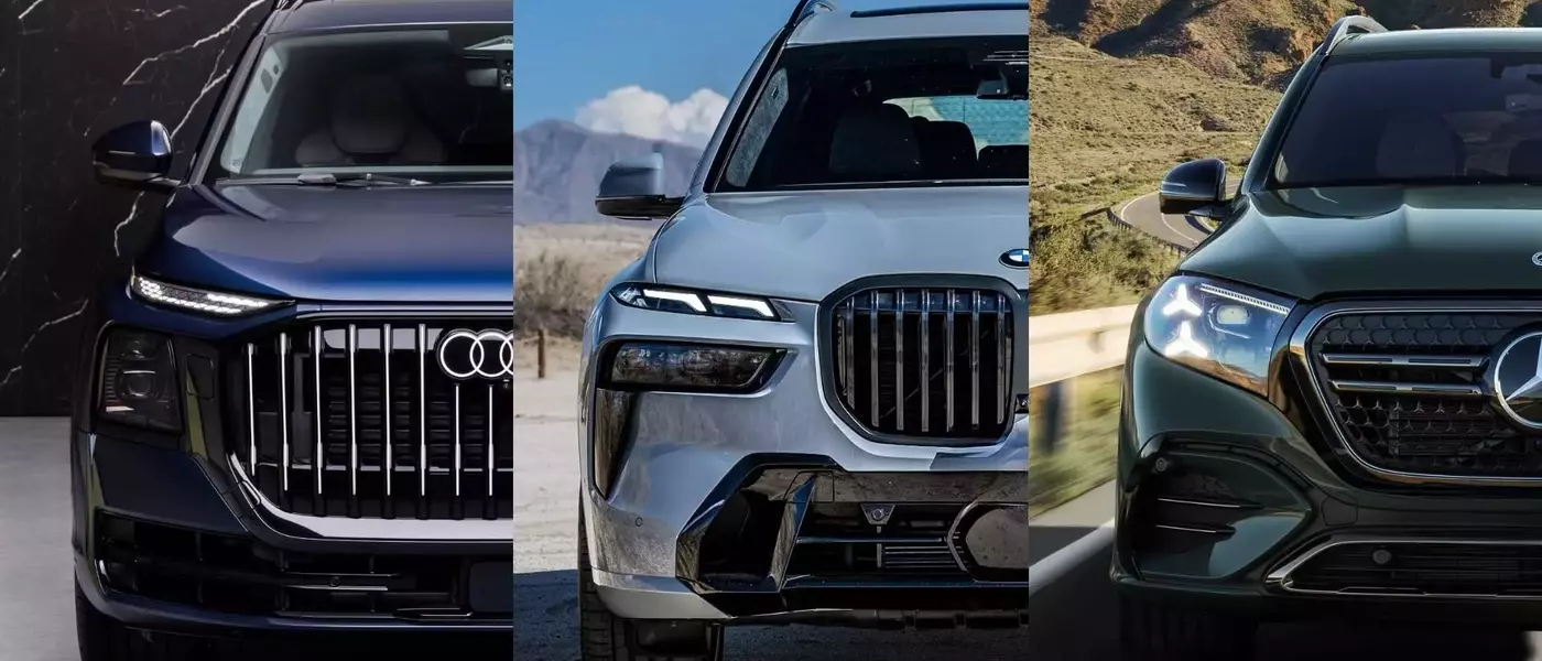 Audi vs. BMW vs. Mercedes: Driving Character Over Reliability