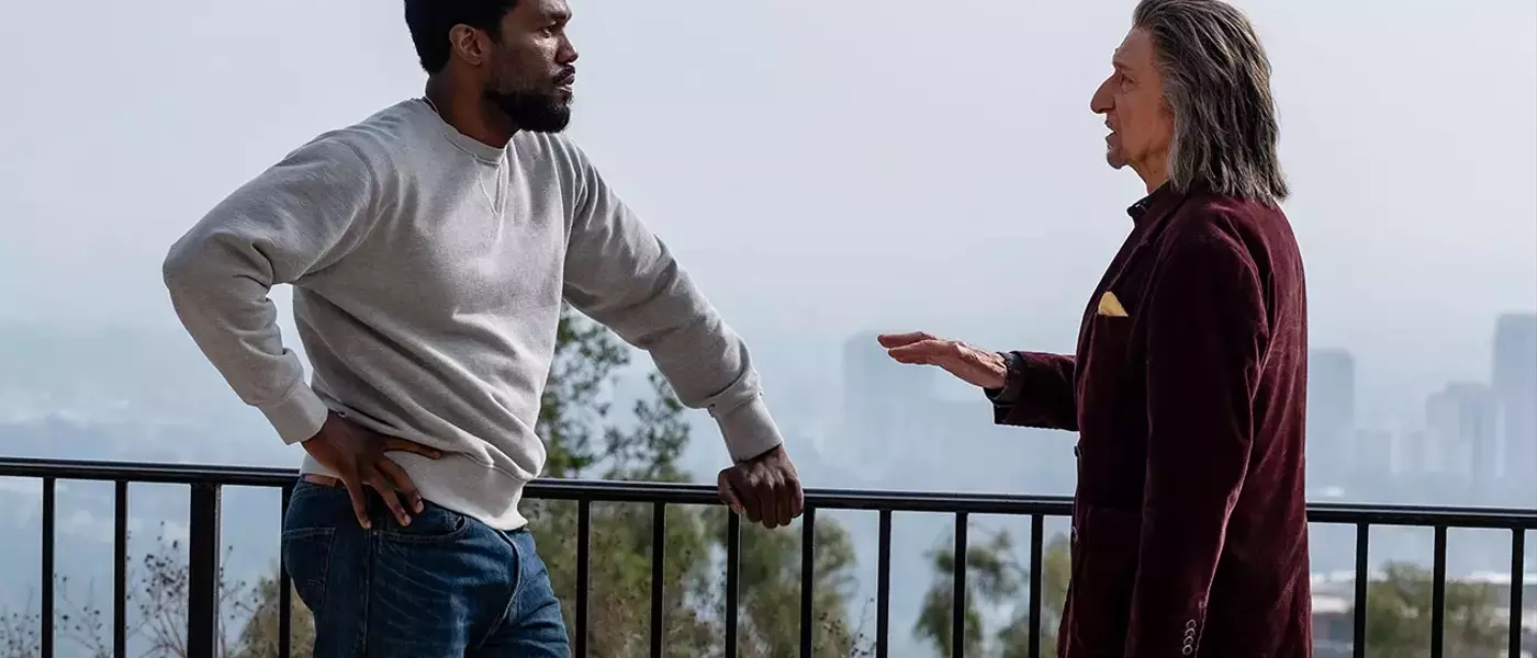 Yahya Abdul-Mateen II Reacts to "Wonder Man" Series Cancellation