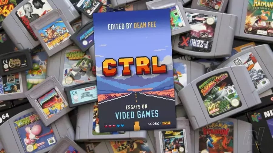 A Deep Dive into the Cultural Impact of Video Games: A Review of 'CTRL: Essays on Video Games'