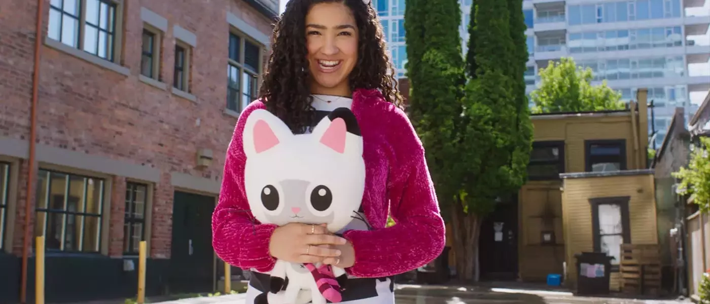 Gabby's Dollhouse Welcomes New Character Doozie, Gabby's Little Sister