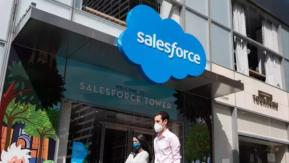 Salesforce's Year-End Price Projection: A Deep Dive into Growth and Risks