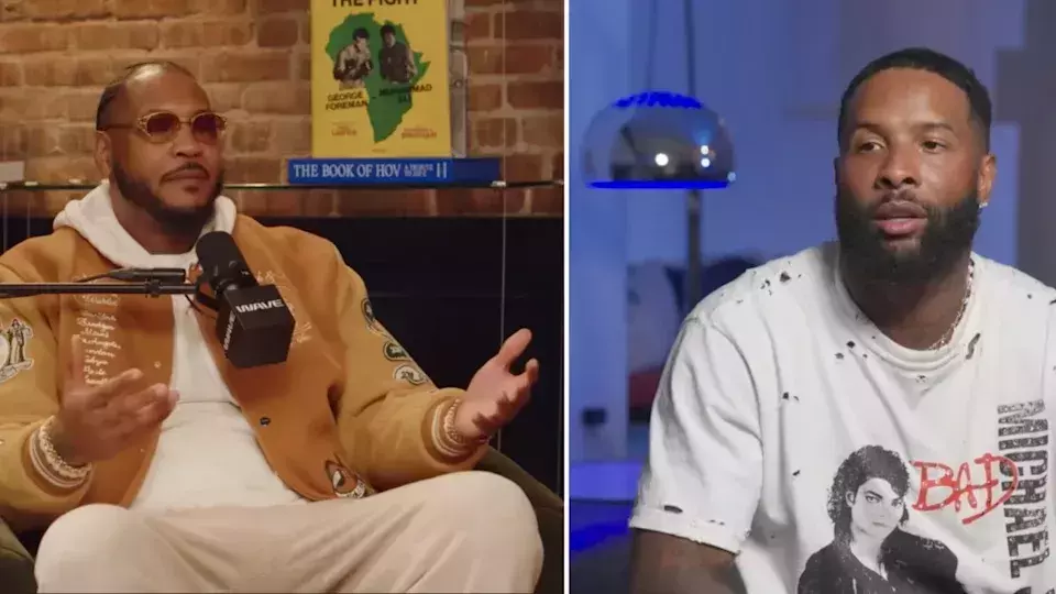 Carmelo Anthony Reveals How a $100M Contract Shrinks to Below $50M Due to Taxes and Lifestyle Creep