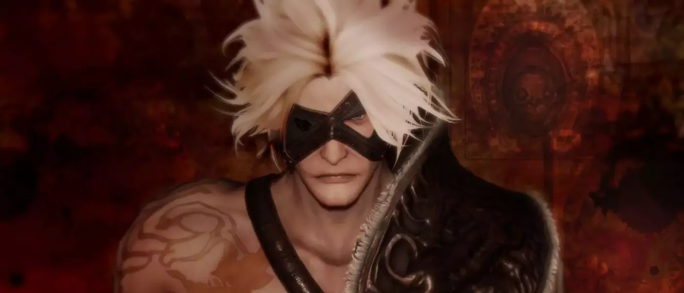 Fan Mod Reintroduces Original 'Father' Nier to PC Remaster