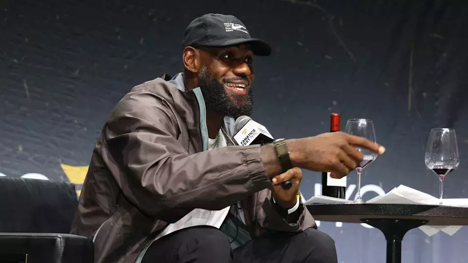 LeBron James' Pay Cut and Its Lessons for Career Transitions