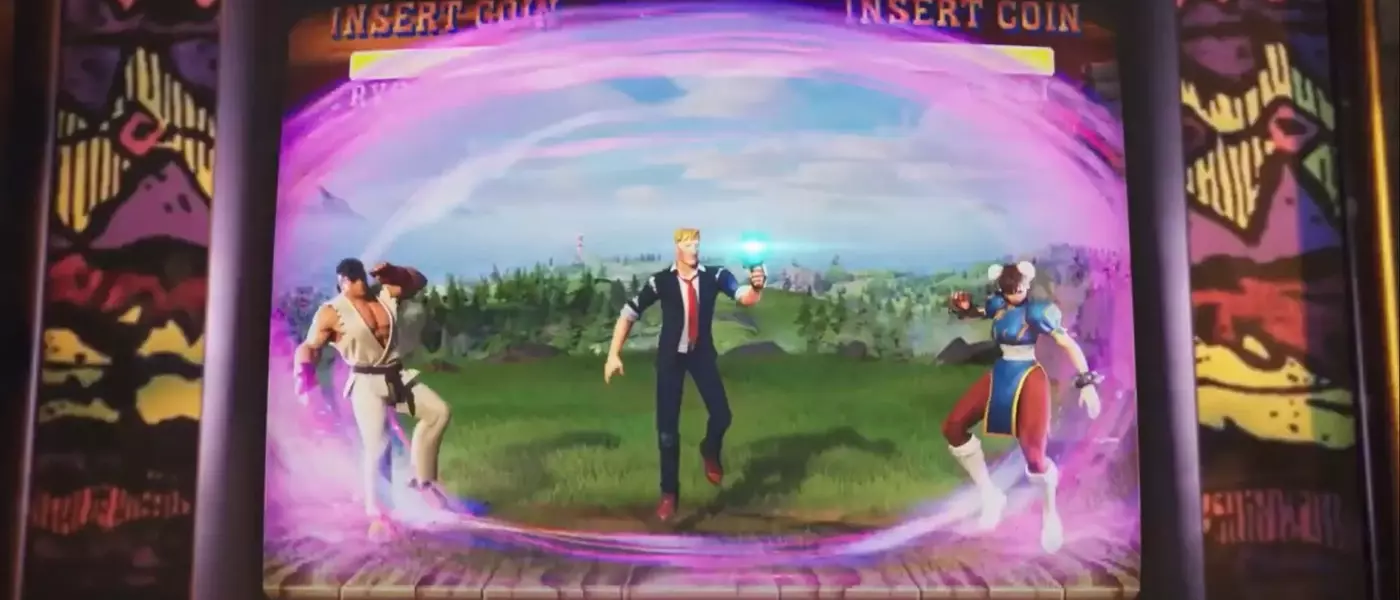 Fortnite's Next Season: A Gaming Legends Extravaganza with Classic Characters