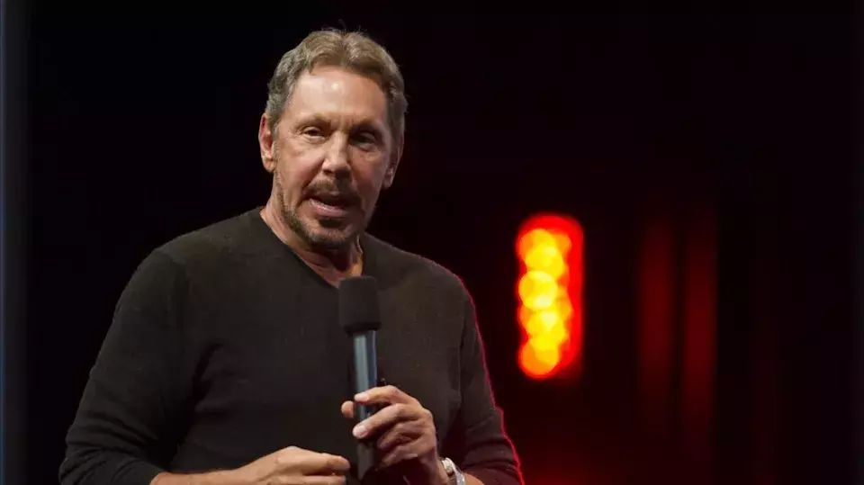 Oracle's AI Ventures and Ellison's Financial Repercussions Amidst Market Volatility